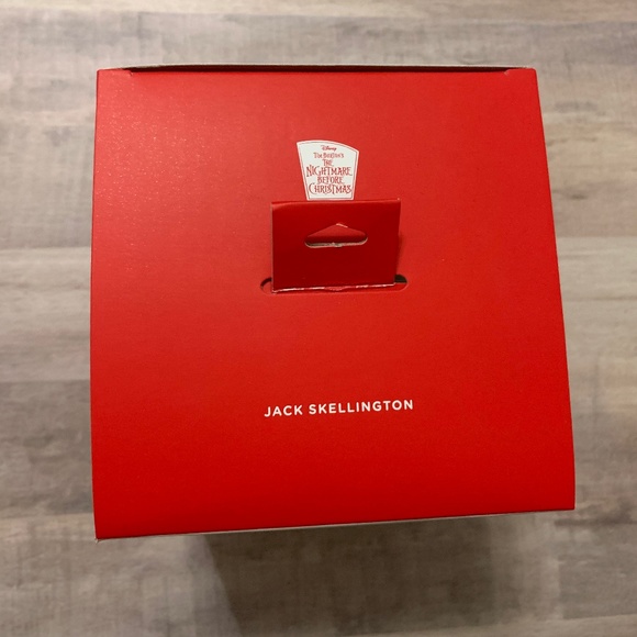 Disney Jack Skellington Nightmare Before Christmas Hallmark Ornament - Picture 2 of 4